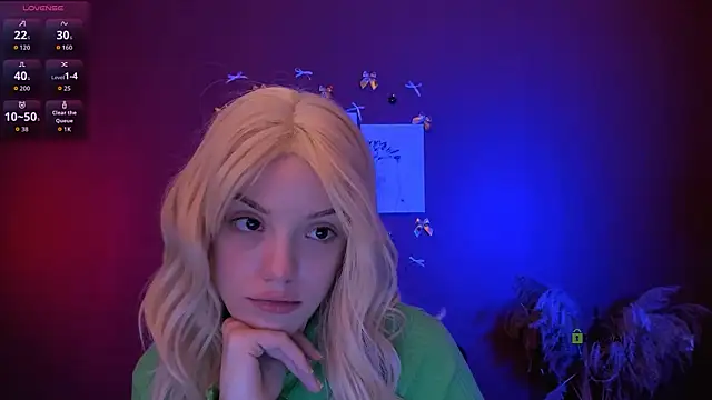 mia starrr  online show from 5, 1, 2026