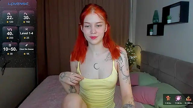 alice with freckles online show from 18, 1, 2026