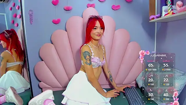 luci miller online show from 6, 11, 2025