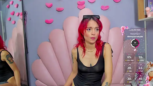 luci miller online show from 16, 1, 2026