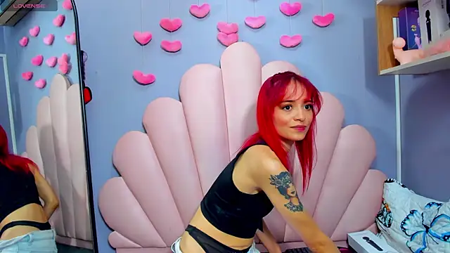 luci miller online show from 26, 2, 2026