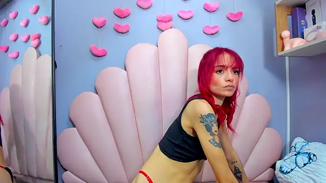 luci miller online show from 10, 4, 2026