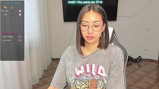 SofiaNour online show from 21, 2, 2025