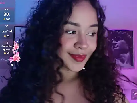 Mar Wells online show from 17, 11, 2025