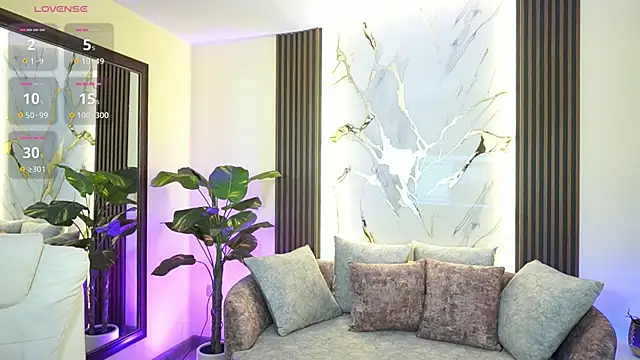 TessaaFox online show from 9, 1, 2026