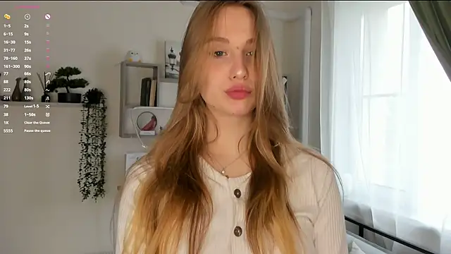 TawnyaVanschaick online show from 23, 5, 2026