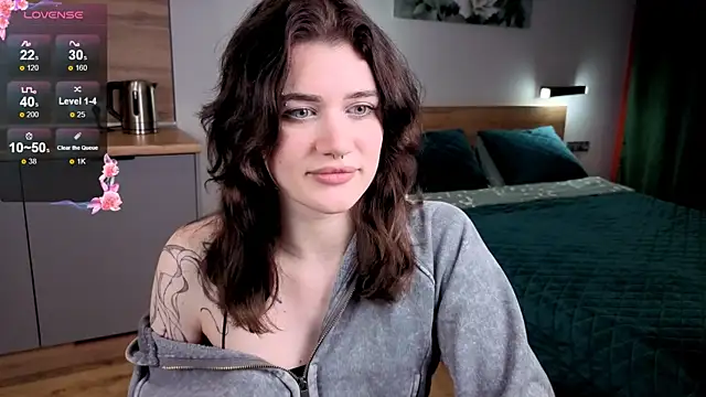 eshleeygreen online show from 17, 11, 2025