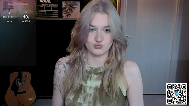 eshleeygreen online show from 2, 6, 2026