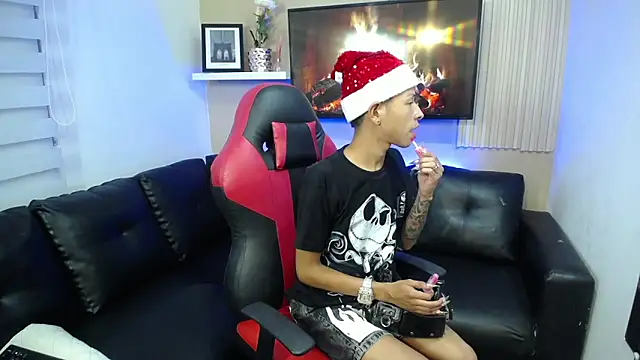 Tessachains 2  online show from 21, 12, 2025