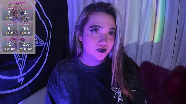 Lilith Zenith  online show from 27, 2, 2026