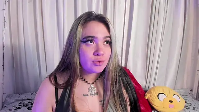 Lilith Zenith  online show from 1, 3, 2026