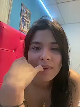 Chiquinquira3 online show from 22, 6, 2026