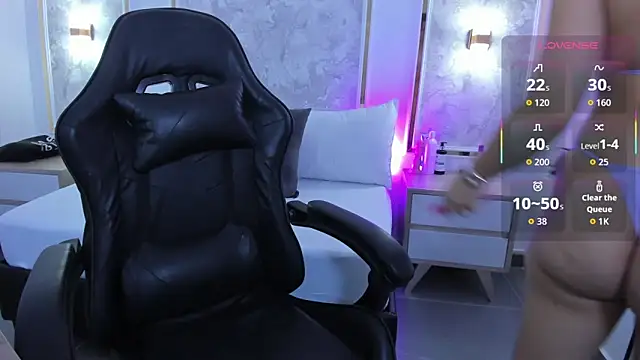 coral rosse  online show from 18, 12, 2025