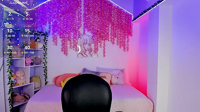 Snapshot of _hanna_sky chatting on 6, 1, 2026 hanna sky online show from 6, 1, 2026