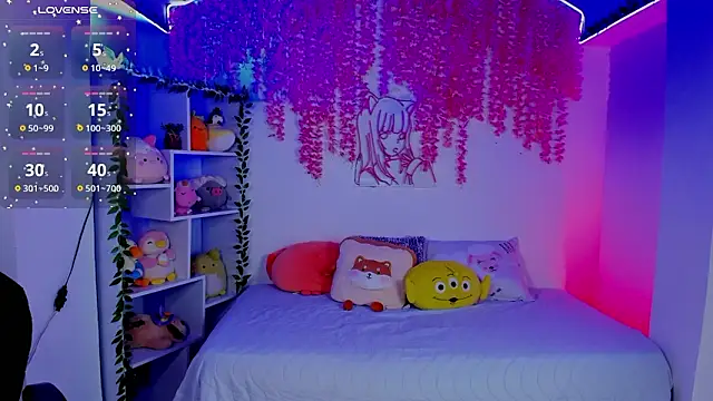  hanna sky online show from 5, 2, 2026