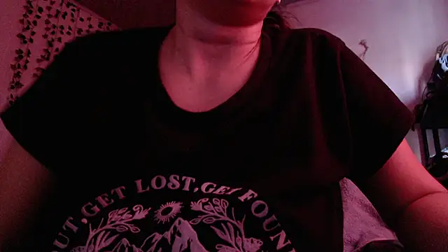 Gaby Jhonson online show from 6, 11, 2025