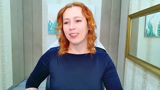 Evie Berret online show from 9, 11, 2025