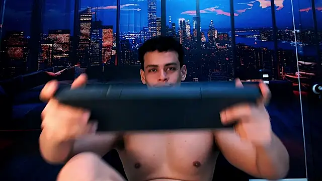 Liam Rosetti online show from 23, 11, 2025