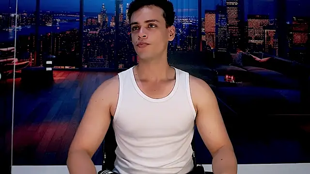 Liam Rosetti online show from 25, 11, 2025