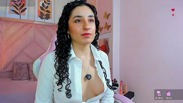 DemiJones  online show from 18, 3, 2026