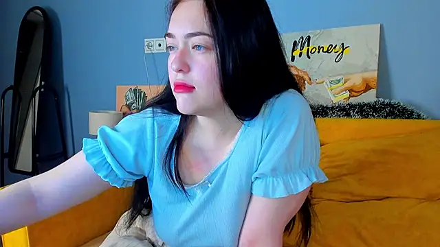 Mersedes Rosso online show from 7, 1, 2026