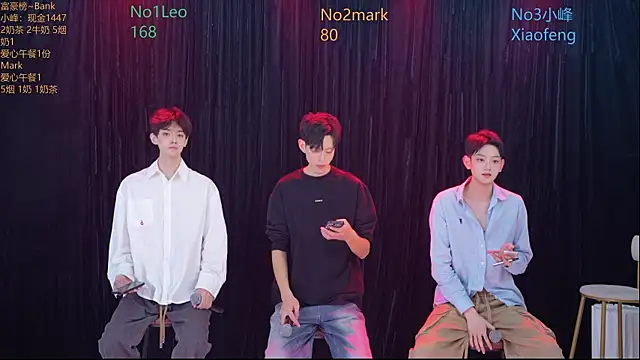 AAA-winner online show from 12, 11, 2025