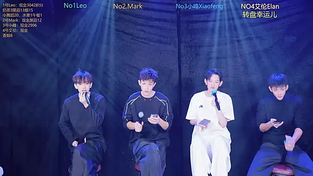 AAA-winner online show from 17, 12, 2025