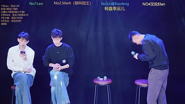 AAA-winner online show from 21, 12, 2025