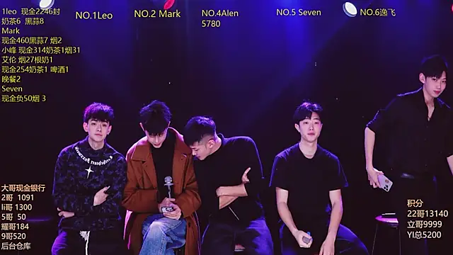 AAA-winner online show from 16, 1, 2026