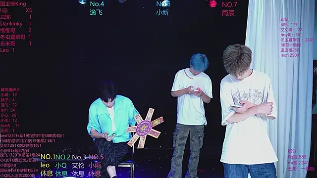AAA-winner online show from 15, 6, 2026