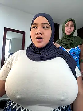 sweetmuslim01 online show from 5, 1, 2026