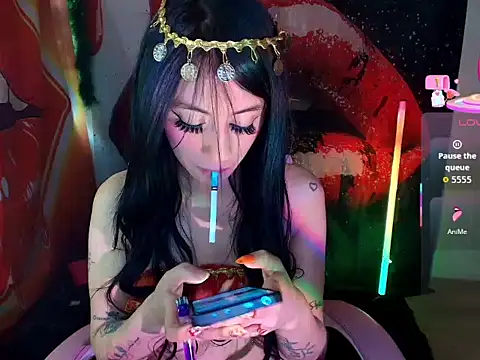 venus-foxy online show from 5, 1, 2026