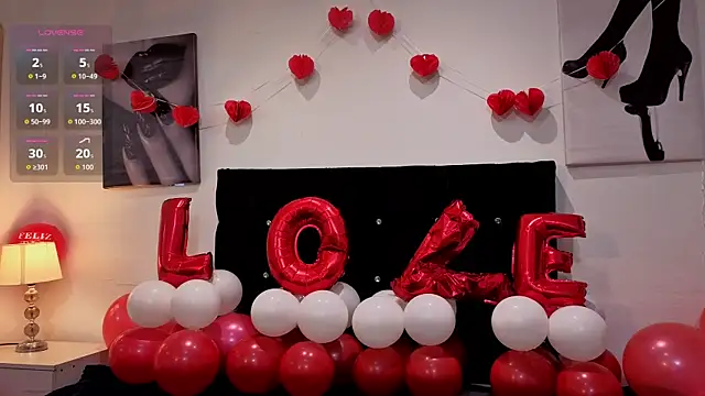 Un Sluttyy online show from 14, 2, 2026