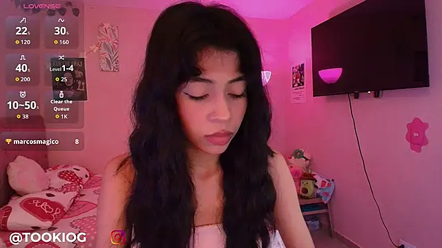 TOOKIOG  online show from 17, 7, 2026