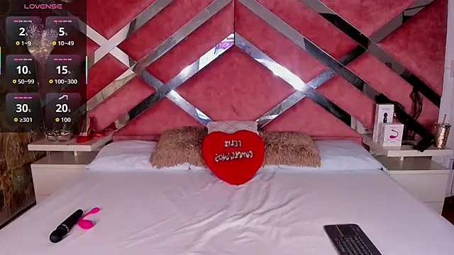 Lily Queen30 online show from 10, 1, 2026