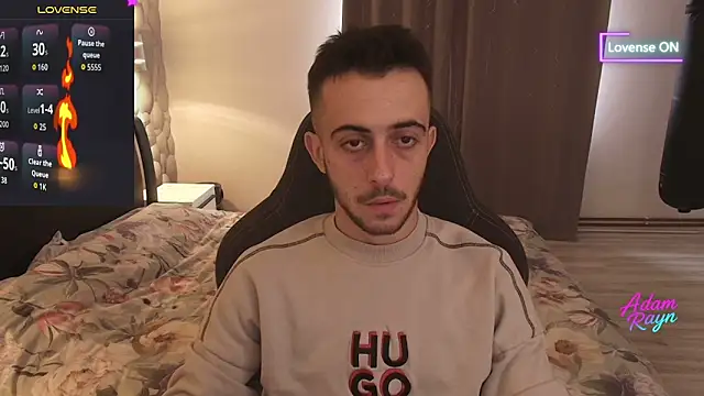 adamrayn online show from 14, 12, 2025