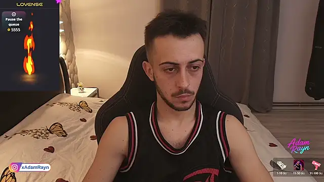 adamrayn online show from 12, 1, 2026