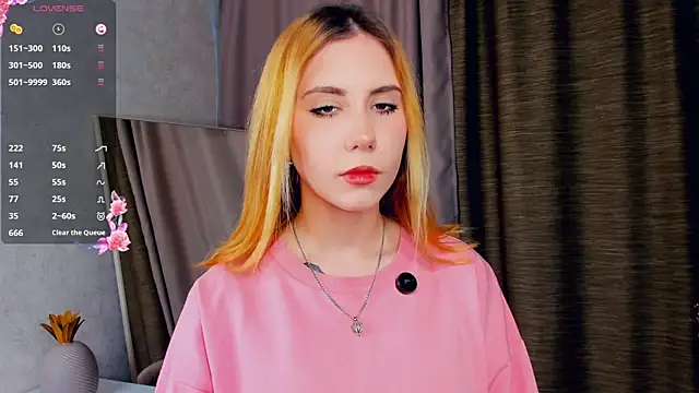 LilyMaiorano online show from 9, 11, 2025