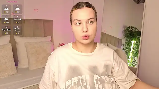 KilianaNoir online show from 6, 3, 2026