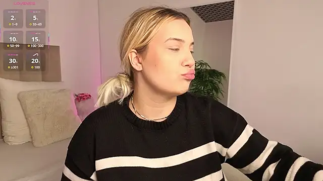 KilianaNoir online show from 9, 3, 2026