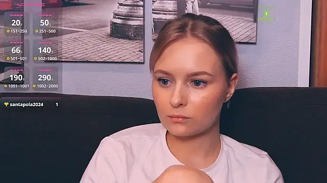 LunaAstra online show from 9, 11, 2025