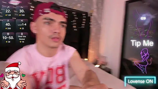 NicoKingg  online show from 23, 12, 2025