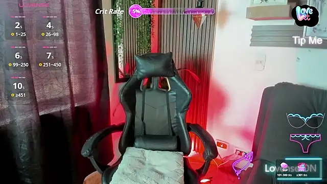 Melany 27 online show from 28, 11, 2025