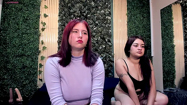 Lucy and Karoline online show from 14, 11, 2025