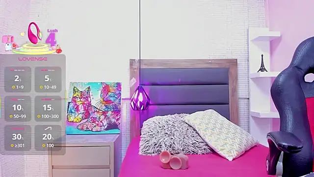 Snapshot of IRENNEBLAZER chatting on 17, 1, 2026 IRENNEBLAZER online show from 17, 1, 2026