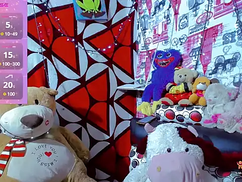 rosalia 77 online show from 7, 1, 2026