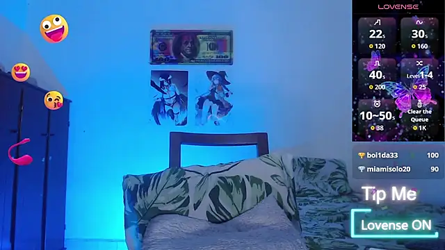 annahotdoll online show from 31, 5, 2026