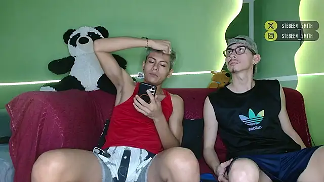 stebeen smithh online show from 15, 1, 2026