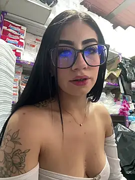 SCARLETT INK  online show from 22, 2, 2026