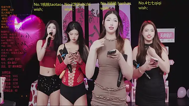 HHH-777 online show from 26, 2, 2026